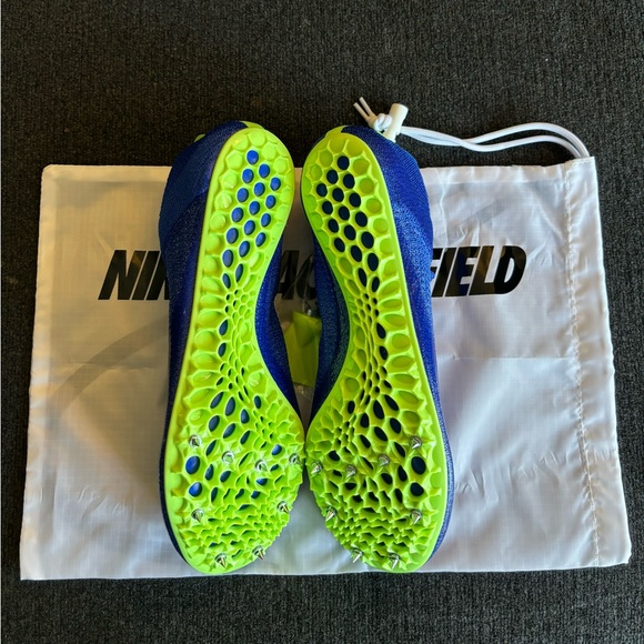 Nike Zoom SuperFly Elite 2 Track & Field Spike Shoes Size 14 - Picture 9 of 9